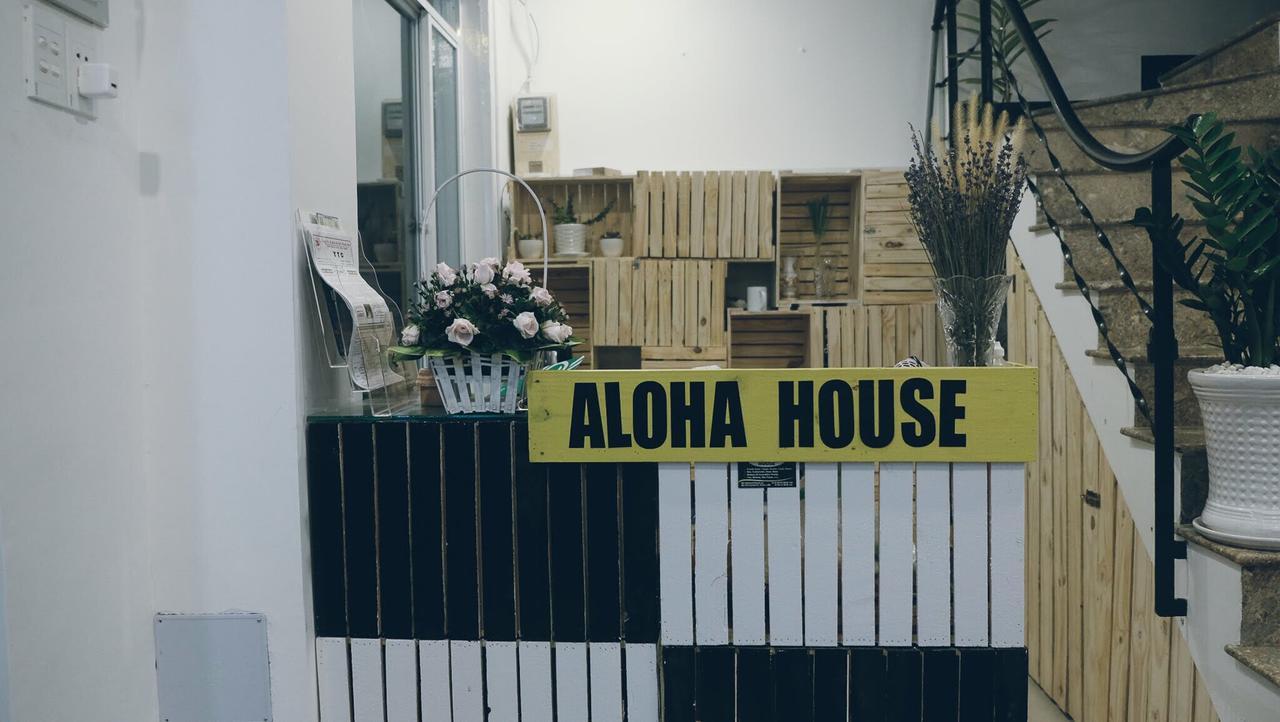 Aloha House Cidade de Ho Chi Minh Exterior foto